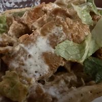 Gyro!  at Vegan On The Fly in New York City