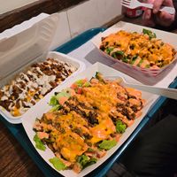  at Vegan On The Fly in New York City