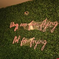  at Vegan On The Fly in New York City