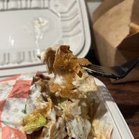   at Vegan On The Fly in New York City