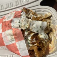   at Vegan On The Fly in New York City