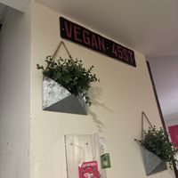   at Vegan On The Fly in New York City