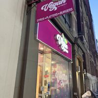   at Vegan On The Fly in New York City