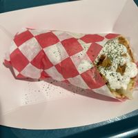   at Vegan On The Fly in New York City