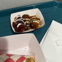   at Vegan On The Fly in New York City