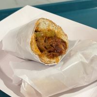 NcRib  at Vegan On The Fly in New York City