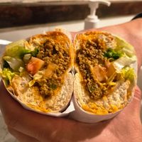  at Vegan On The Fly in New York City
