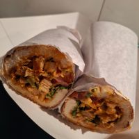  at Vegan On The Fly in New York City
