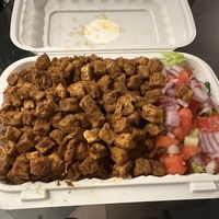   at Vegan On The Fly in New York City