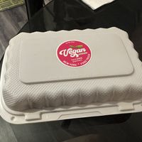   at Vegan On The Fly in New York City