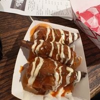   at Vegan On The Fly in New York City