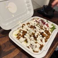   at Vegan On The Fly in New York City