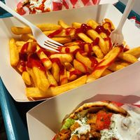   at Vegan On The Fly in New York City