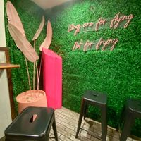   at Vegan On The Fly in New York City