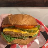   at Vegan On The Fly in New York City