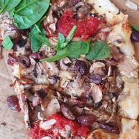  at Medici Pizzeria in Hobart