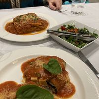 Yum!  at Funghi E Tartufo in Melbourne