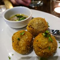 Aranchini at Funghi E Tartufo in Melbourne