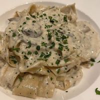 Pappardelle Funghi E Tarufo at Funghi E Tartufo in Melbourne