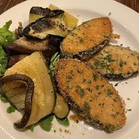 Pesce Spada Alla Siciana at Funghi E Tartufo in Melbourne