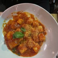 Gnocchi   at Funghi E Tartufo in Melbourne