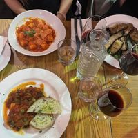   at Funghi E Tartufo in Melbourne