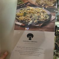   at Funghi E Tartufo in Melbourne