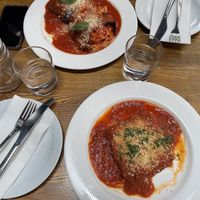 Lasagne   at Funghi E Tartufo in Melbourne