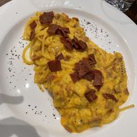 Carbonara   at Funghi E Tartufo in Melbourne