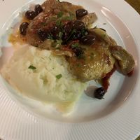 Pollo di Cerda  at Funghi E Tartufo in Melbourne