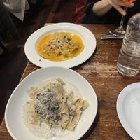   at Funghi E Tartufo in Melbourne