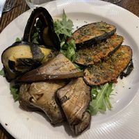   at Funghi E Tartufo in Melbourne