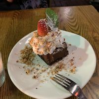   at Funghi E Tartufo in Melbourne