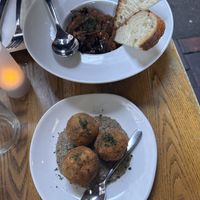   at Funghi E Tartufo in Melbourne