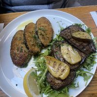   at Funghi E Tartufo in Melbourne