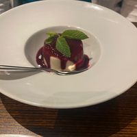 Parfait  at Funghi E Tartufo in Melbourne