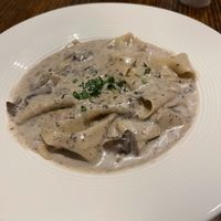 funghi e tartufo papardelle at Funghi E Tartufo in Melbourne