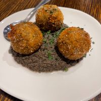 funghi e tartufo aranchine at Funghi E Tartufo in Melbourne