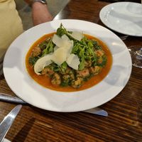 Gnocchi at Funghi E Tartufo in Melbourne