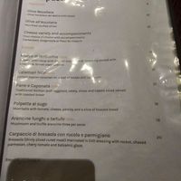  at Funghi E Tartufo in Melbourne