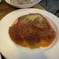 Lasagna was yummyy  at Funghi E Tartufo in Melbourne