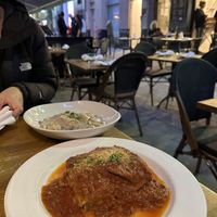   at Funghi E Tartufo in Melbourne