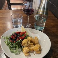   at Funghi E Tartufo in Melbourne