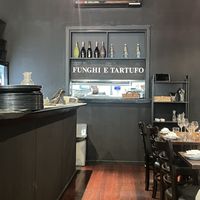   at Funghi E Tartufo in Melbourne
