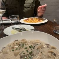   at Funghi E Tartufo in Melbourne