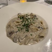 Pappardelle Funghi E Tartufo   at Funghi E Tartufo in Melbourne