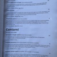   at Funghi E Tartufo in Melbourne