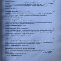   at Funghi E Tartufo in Melbourne