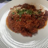 Lasagna   at Funghi E Tartufo in Melbourne