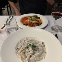   at Funghi E Tartufo in Melbourne